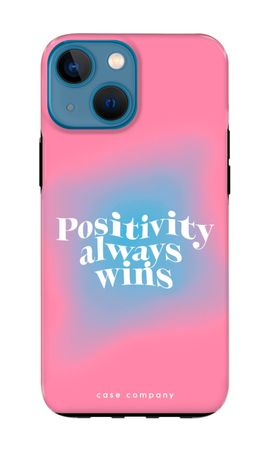 Positivity always wins