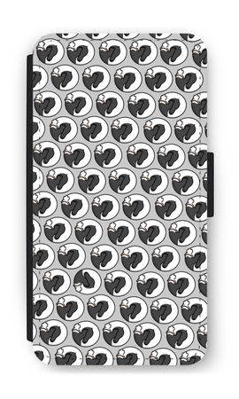 Full on panda