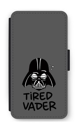 Tired Vader