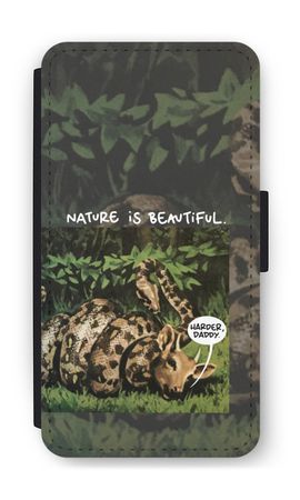 Nature is beautiful