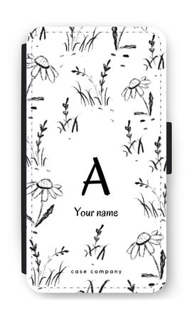 Frosty Forest – Monogramm