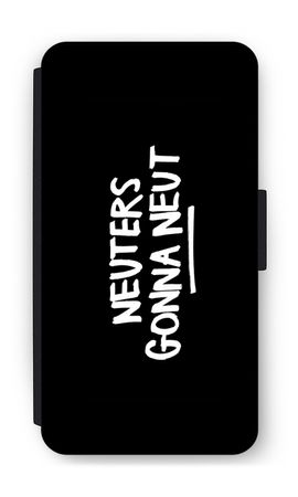 Neuters (zwart)