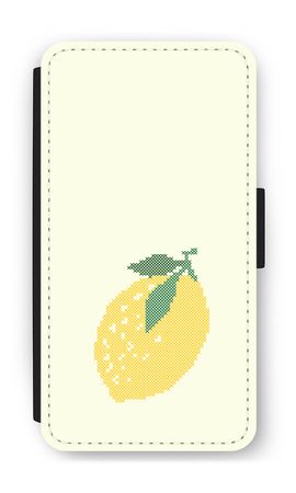 Stitched Lemon