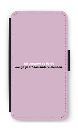Ge verdient de liefde