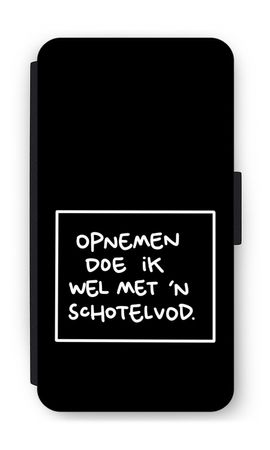 Schotelvod