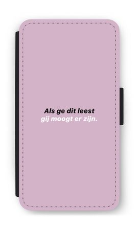 gij moogt er zijn