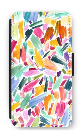 Watercolor Brushstrokes