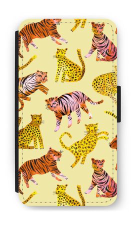 Cute Tigers and Leopards