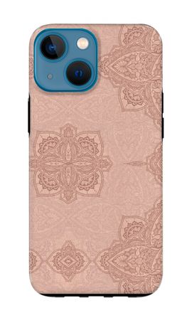 Boho oriental mandala