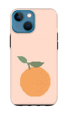 Stitched Clementine