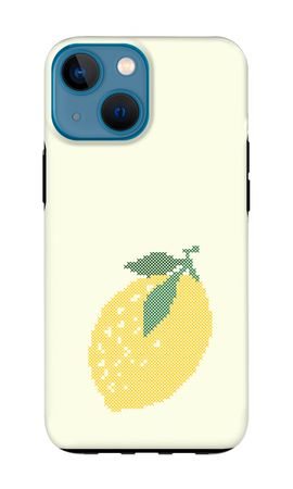 Stitched Lemon
