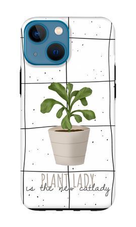 Houseplant on windowpane