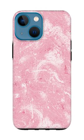 Abstract Painting Pink