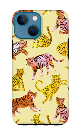 Cute Tigers and Leopards