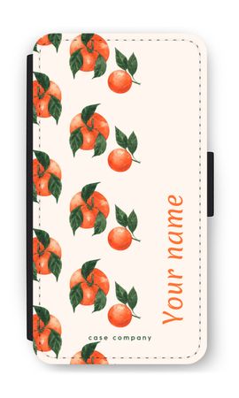 Namecase - Tangerine