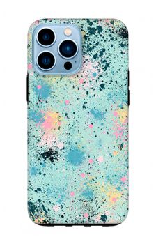 Encre abstraite Pastel