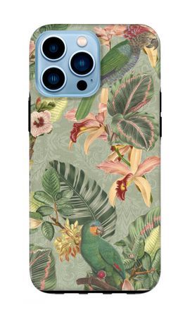 Loro de la selva tropical