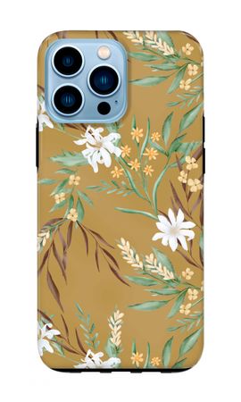 Flores silvestres boho