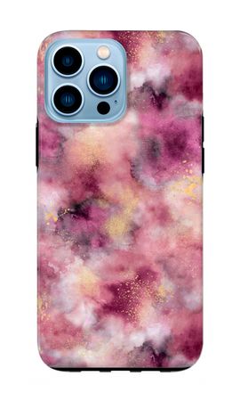 Marble Gold Pink