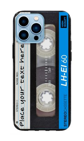 Cassette tape N°2