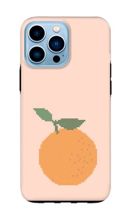 Stitched Clementine