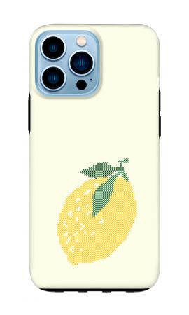 Stitched Lemon
