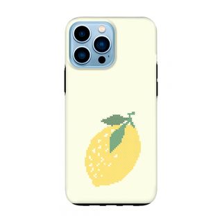 Stitched Lemon