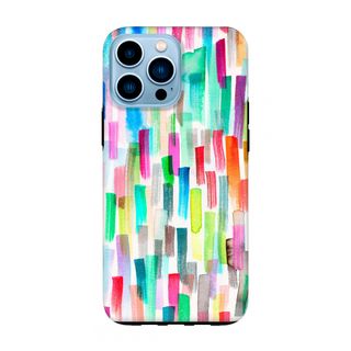 Colorful Brushstrokes