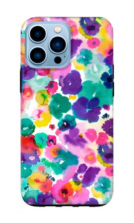 Watercolor Flowers