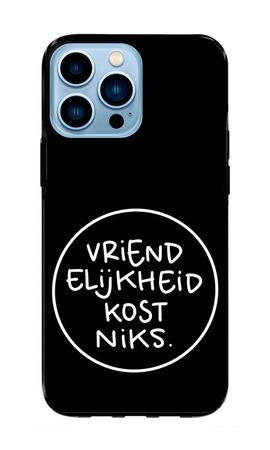 Vriendelijkheid