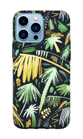 Tropical Palms Dark