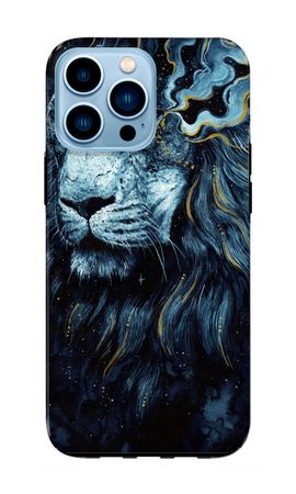Darkness Lion