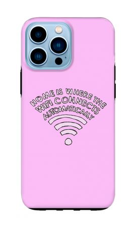 Home Is Where The Wifi Is