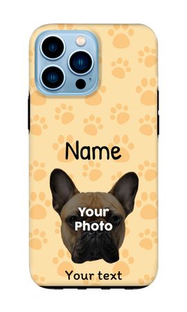 Personalized face - Pet