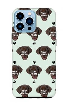 Visage personnalisé - Chat ou chien