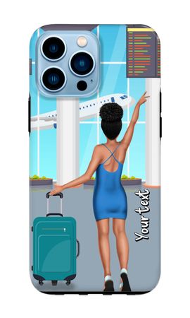 Leaving on a trip N°2