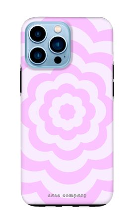 Retro Flower
