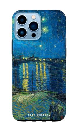 Starry Night Over the Rhône