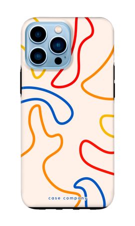 Colorful Outline