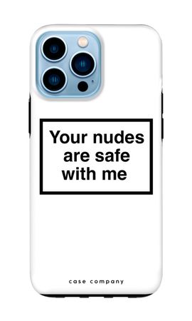 Safe with me