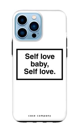 Self love