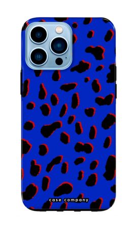 Blue Leopard