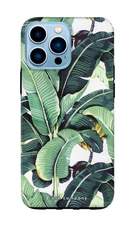 Banana leaves
