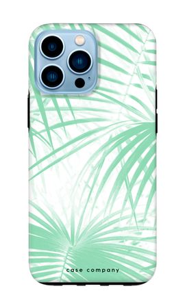 Hojas palmera