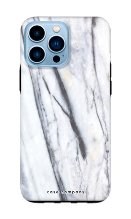 Striped marble