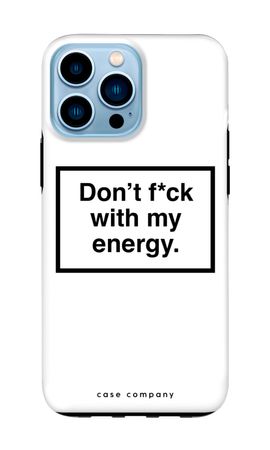 My energy