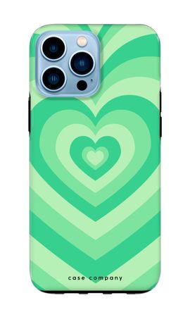 Heart Green