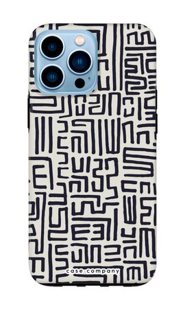 Moroccan Print