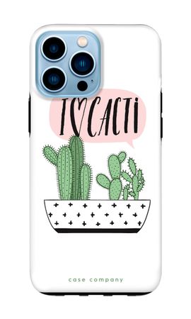 I love cacti