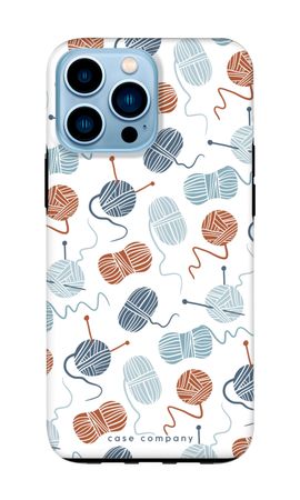 Winter Stitches